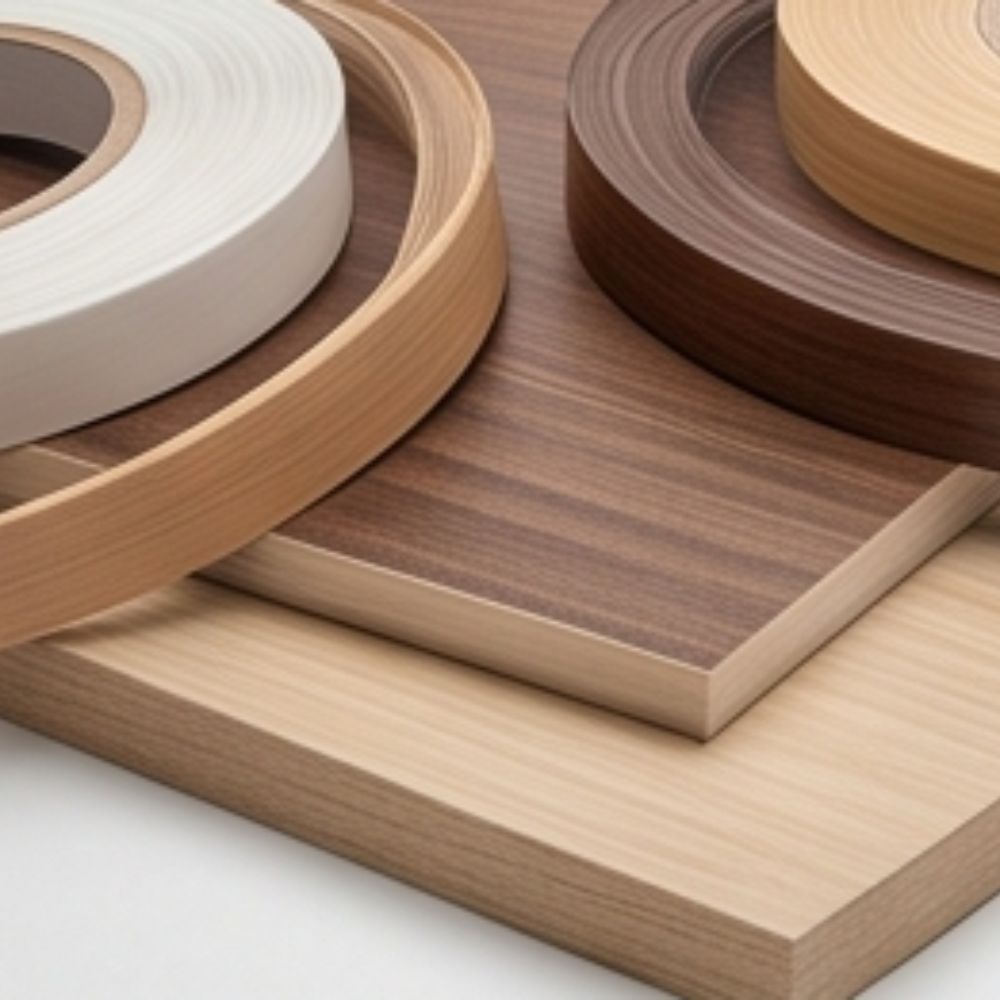 Edge Banding & Trim Profiles